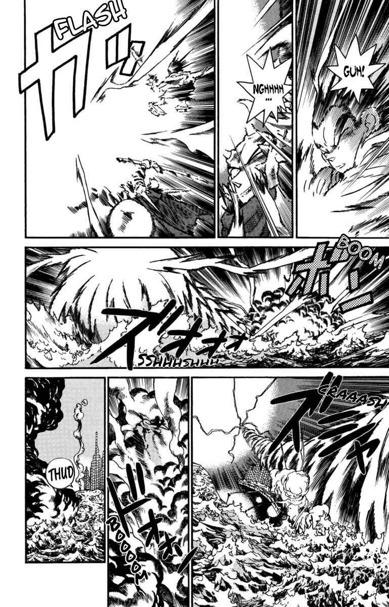 Page 9 Chapter 157 Yaiba!