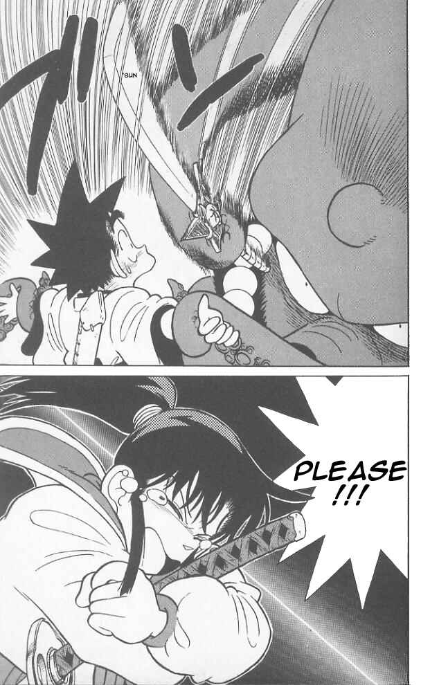 Page 14 Chapter 68 Yaiba!