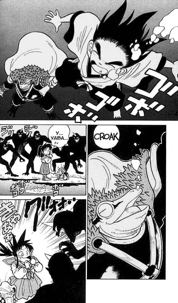 Page 8 Chapter 17 Yaiba!