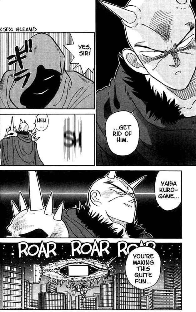 Page 10 Chapter 21 Yaiba!