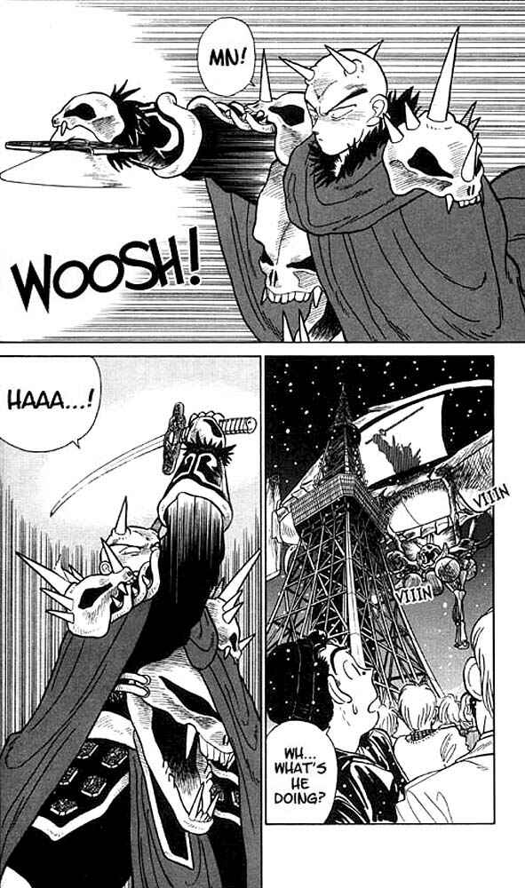 Page 6 Chapter 21 Yaiba!
