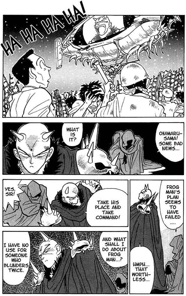 Page 9 Chapter 21 Yaiba!