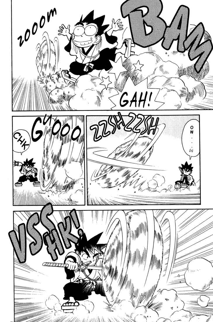 Page 13 Chapter 30 Yaiba!