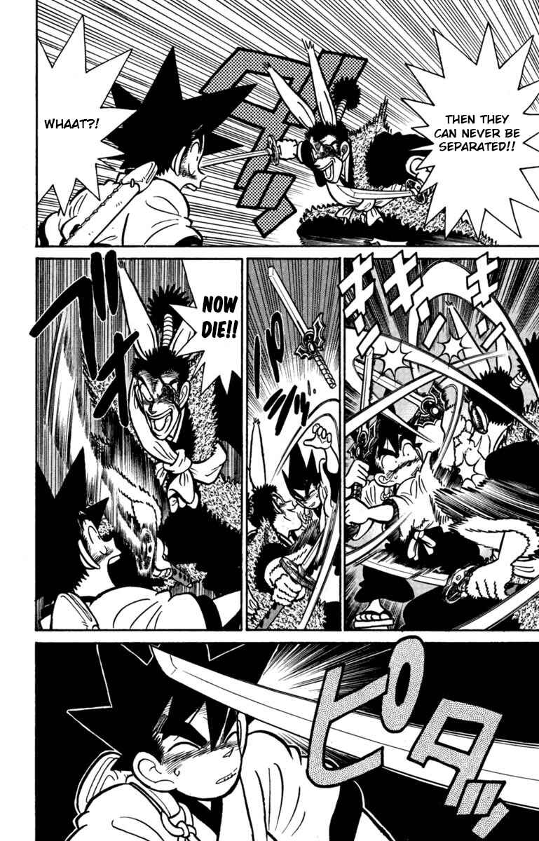 Page 8 Chapter 140 Yaiba!