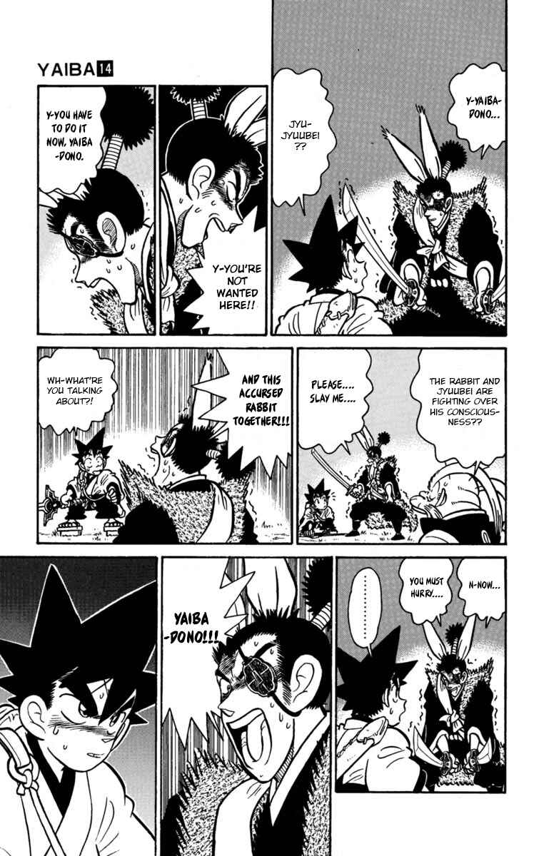 Page 9 Chapter 140 Yaiba!