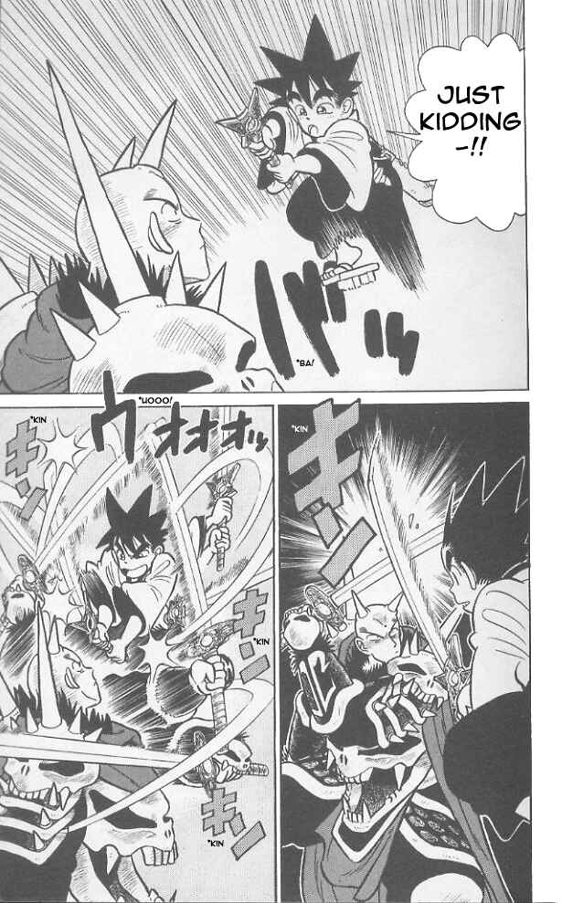 Page 9 Chapter 60 Yaiba!