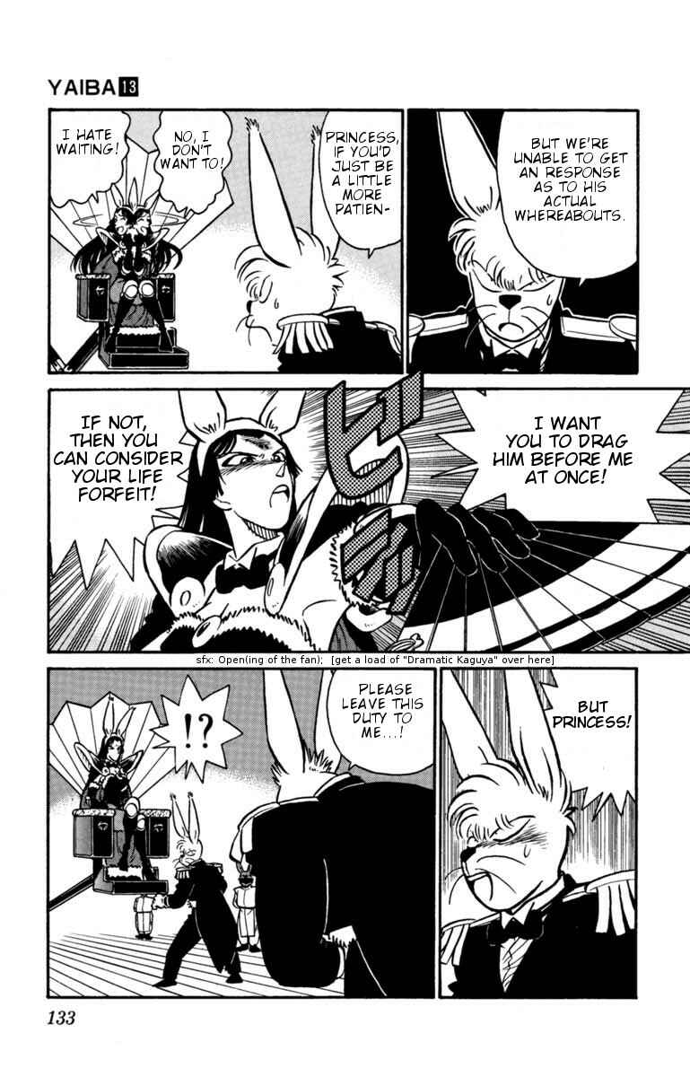 Page 7 Chapter 129 Yaiba!