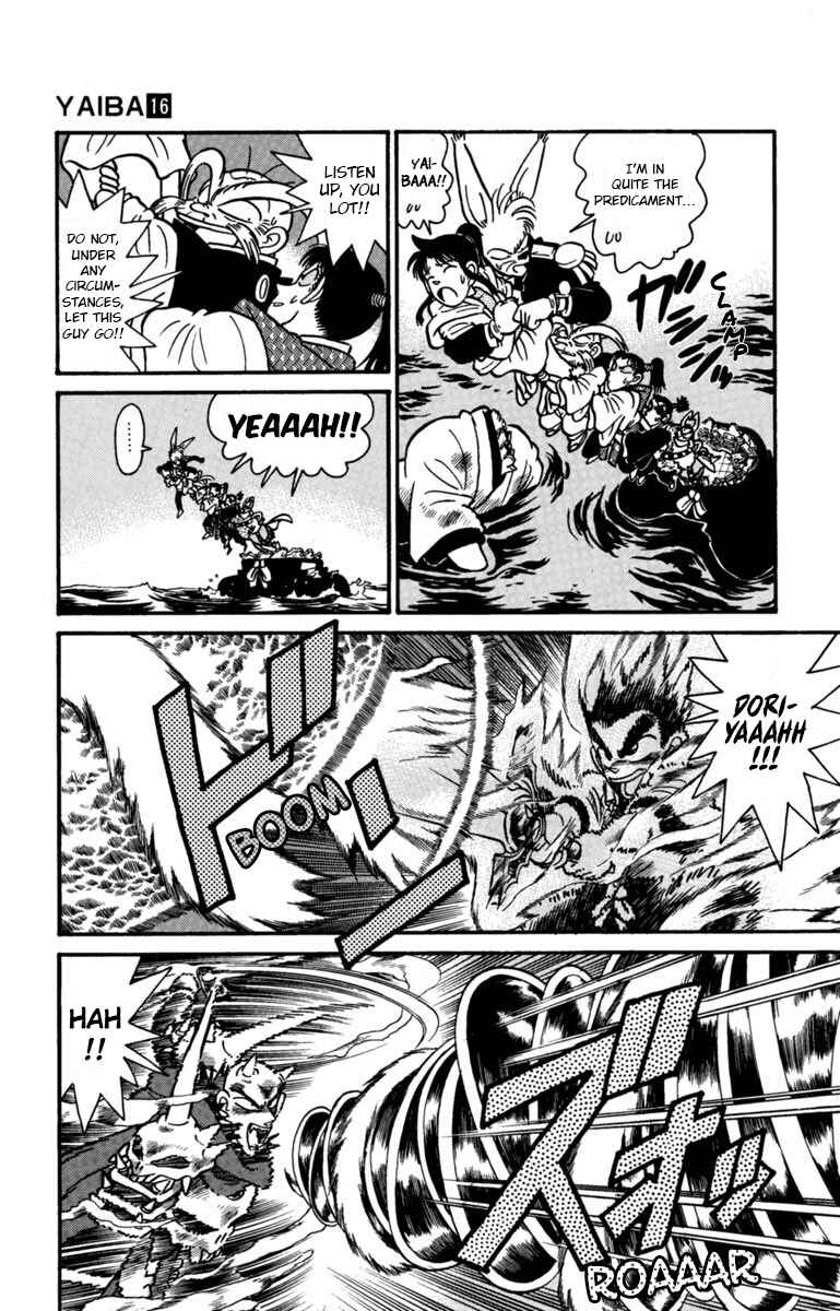 Page 13 Chapter 155 Yaiba!