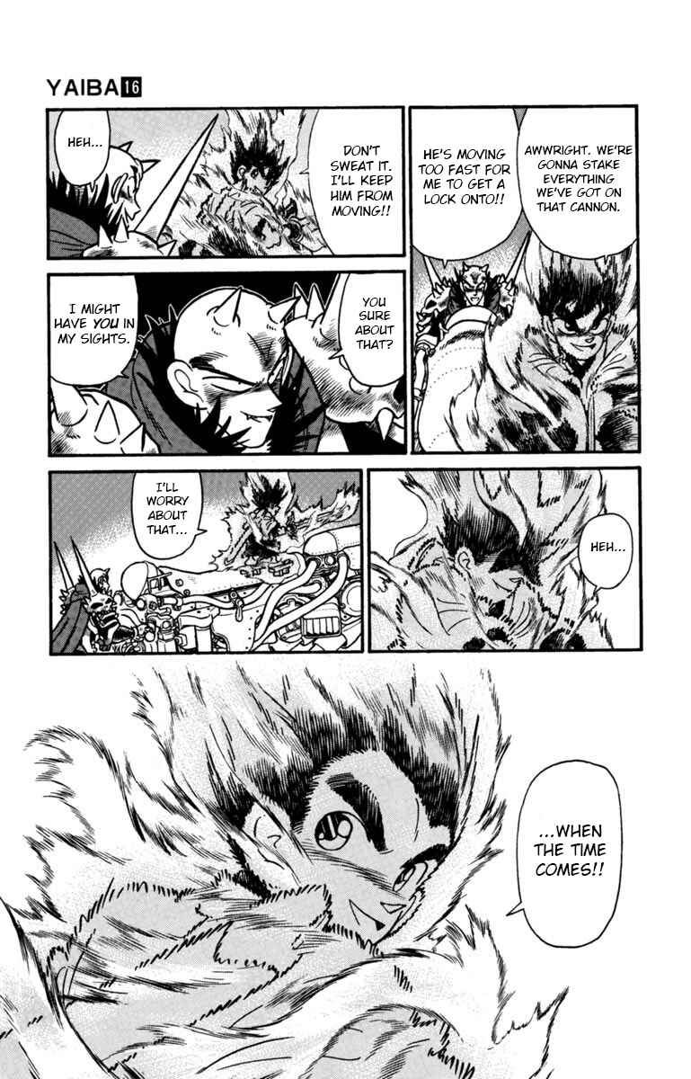 Page 19 Chapter 155 Yaiba!
