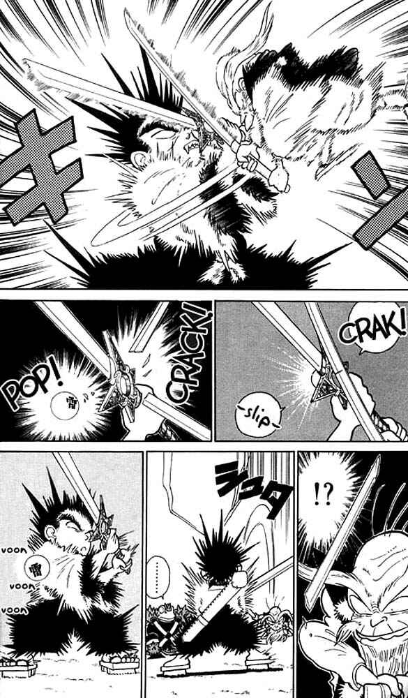 Page 11 Chapter 20 Yaiba!
