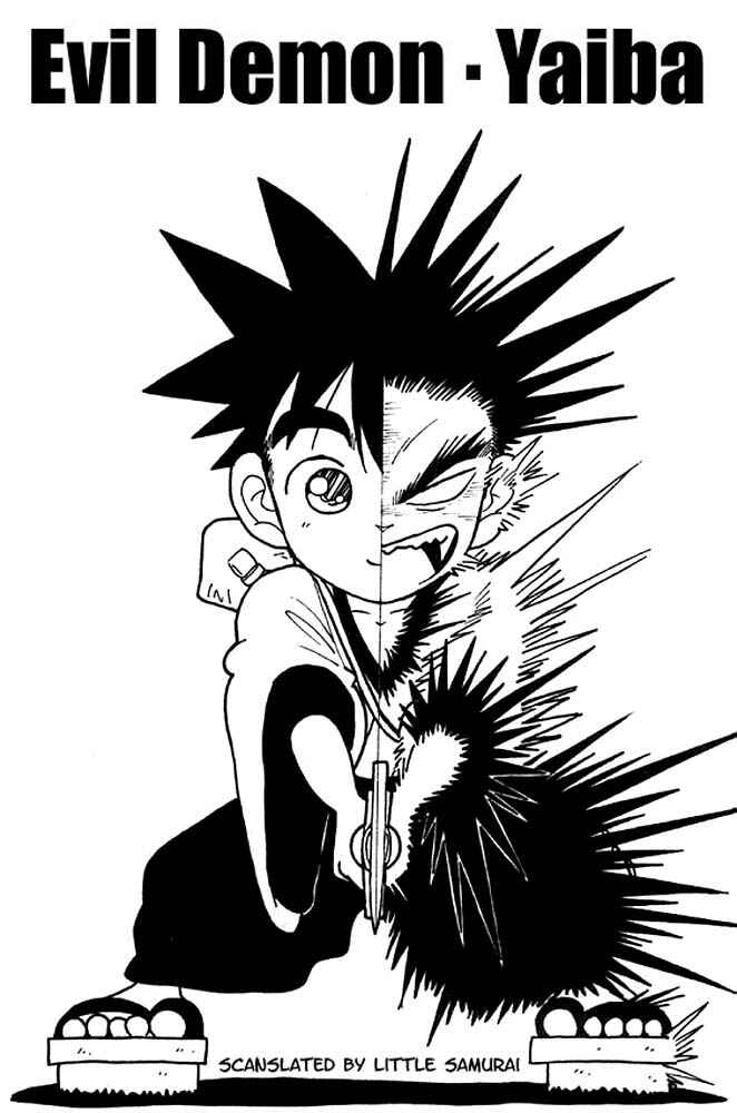 Page 2 Chapter 20 Yaiba!