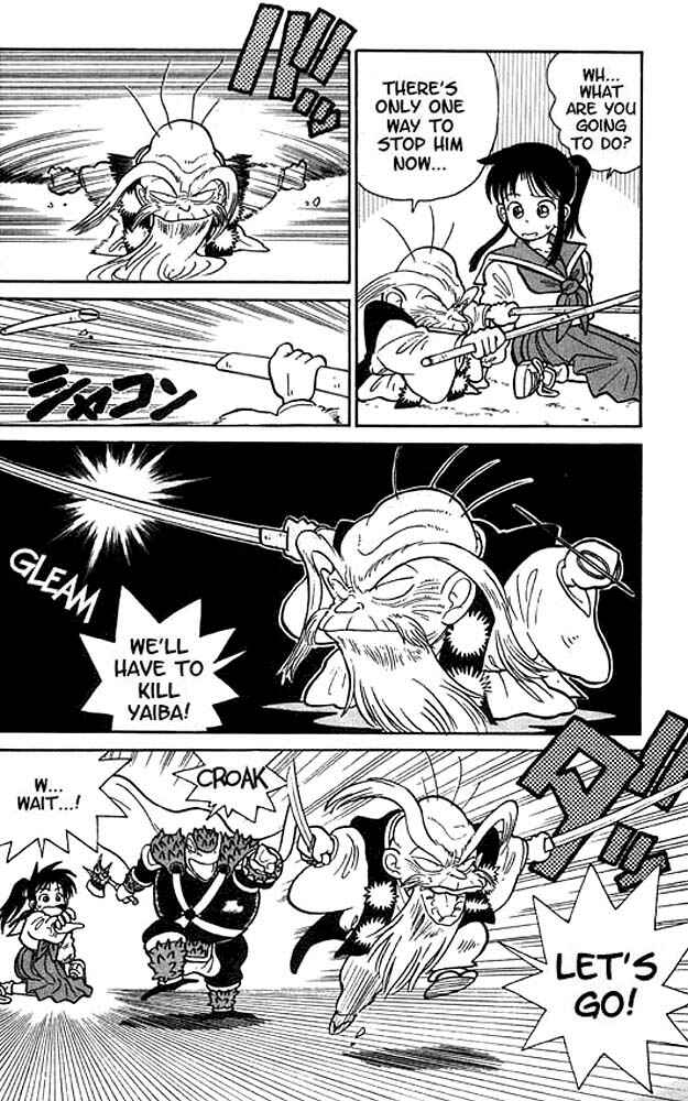 Page 5 Chapter 20 Yaiba!