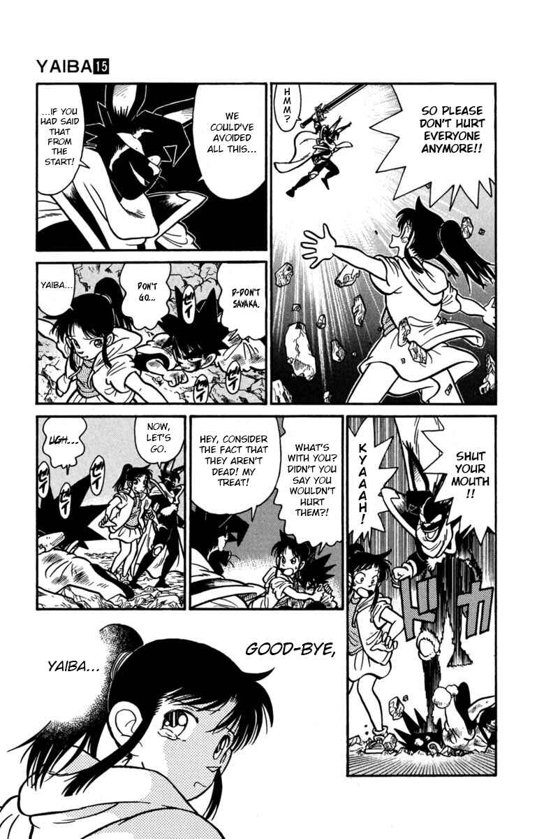Page 15 Chapter 149 Yaiba!