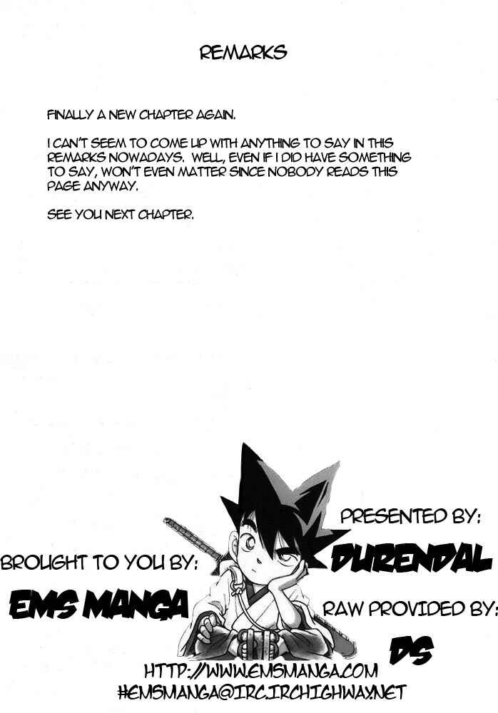 Page 18 Chapter 91 Yaiba!