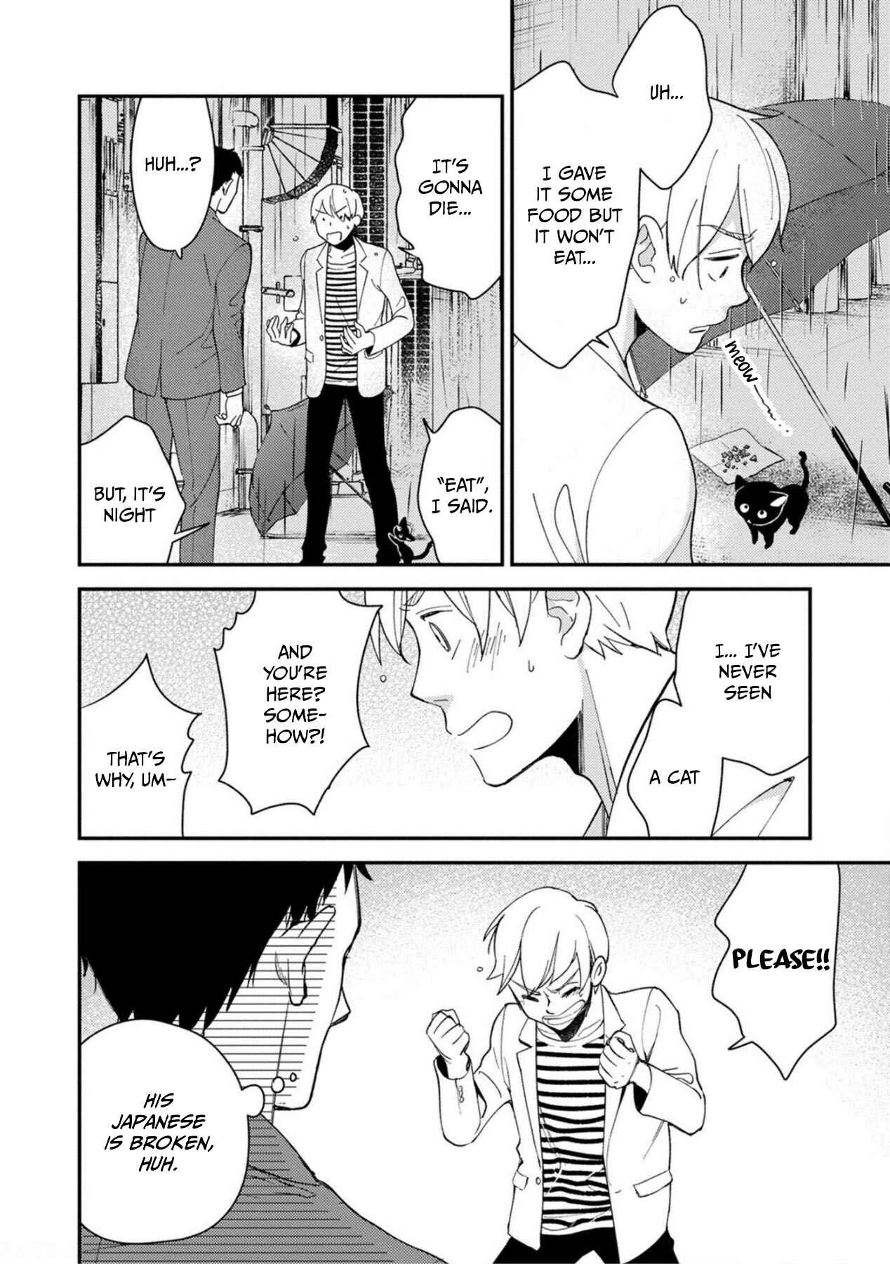 Page 15 Chapter 1 Come on-a My House