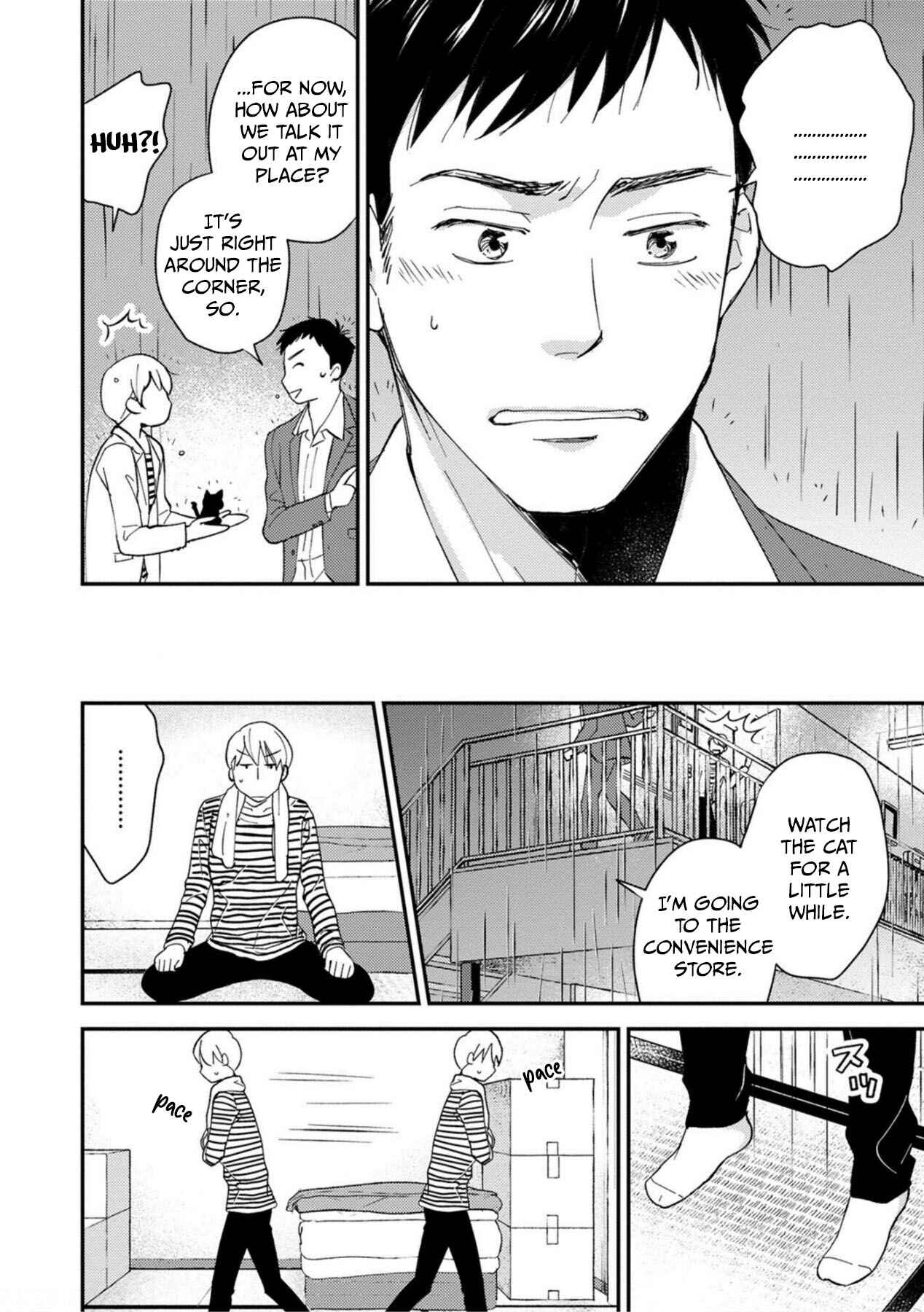 Page 17 Chapter 1 Come on-a My House