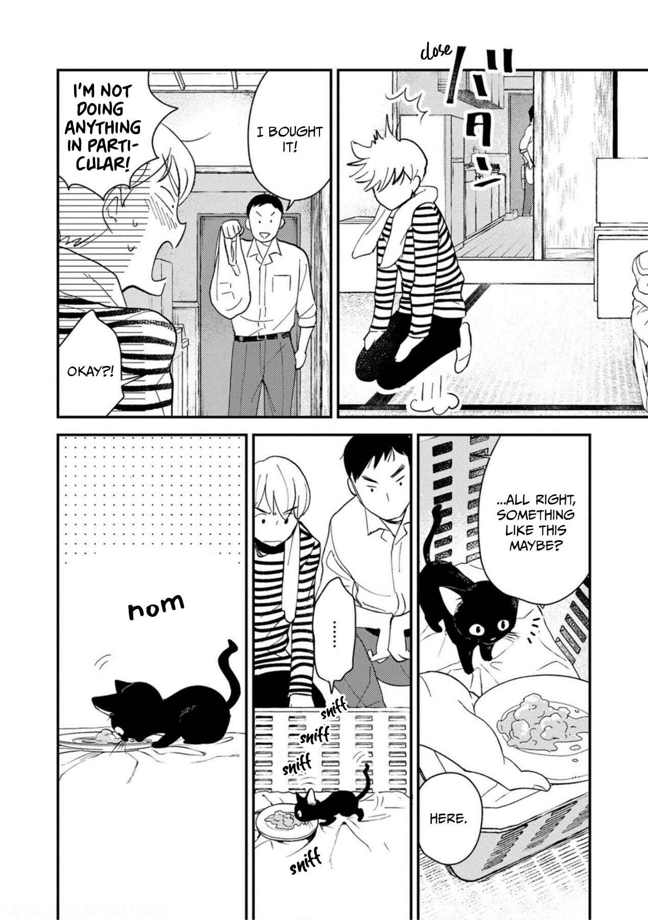 Page 19 Chapter 1 Come on-a My House