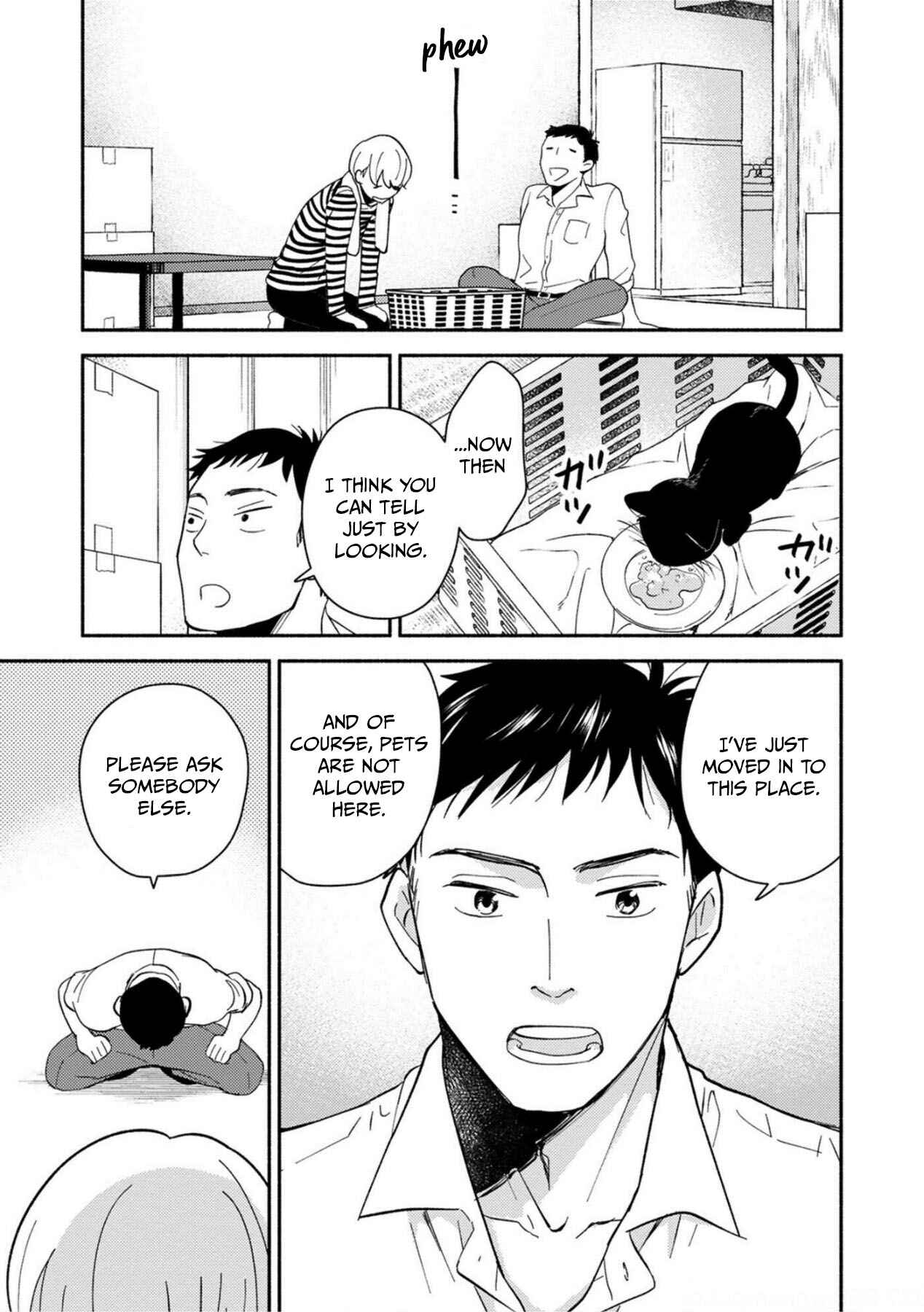 Page 20 Chapter 1 Come on-a My House