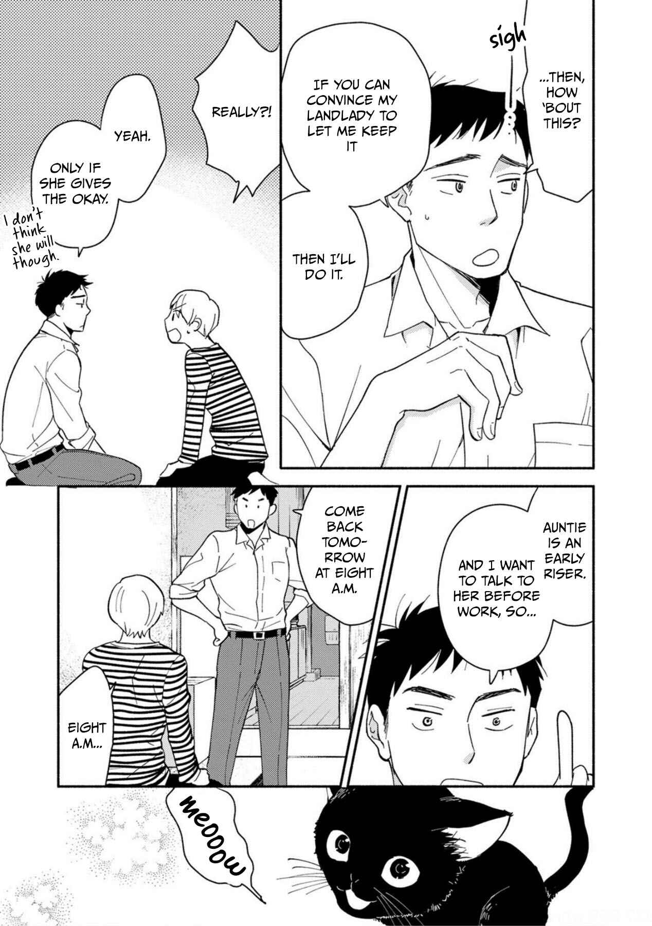 Page 24 Chapter 1 Come on-a My House