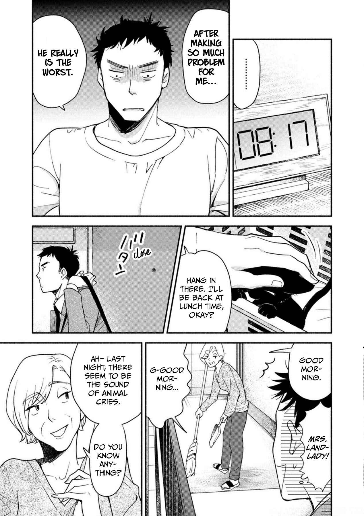 Page 26 Chapter 1 Come on-a My House