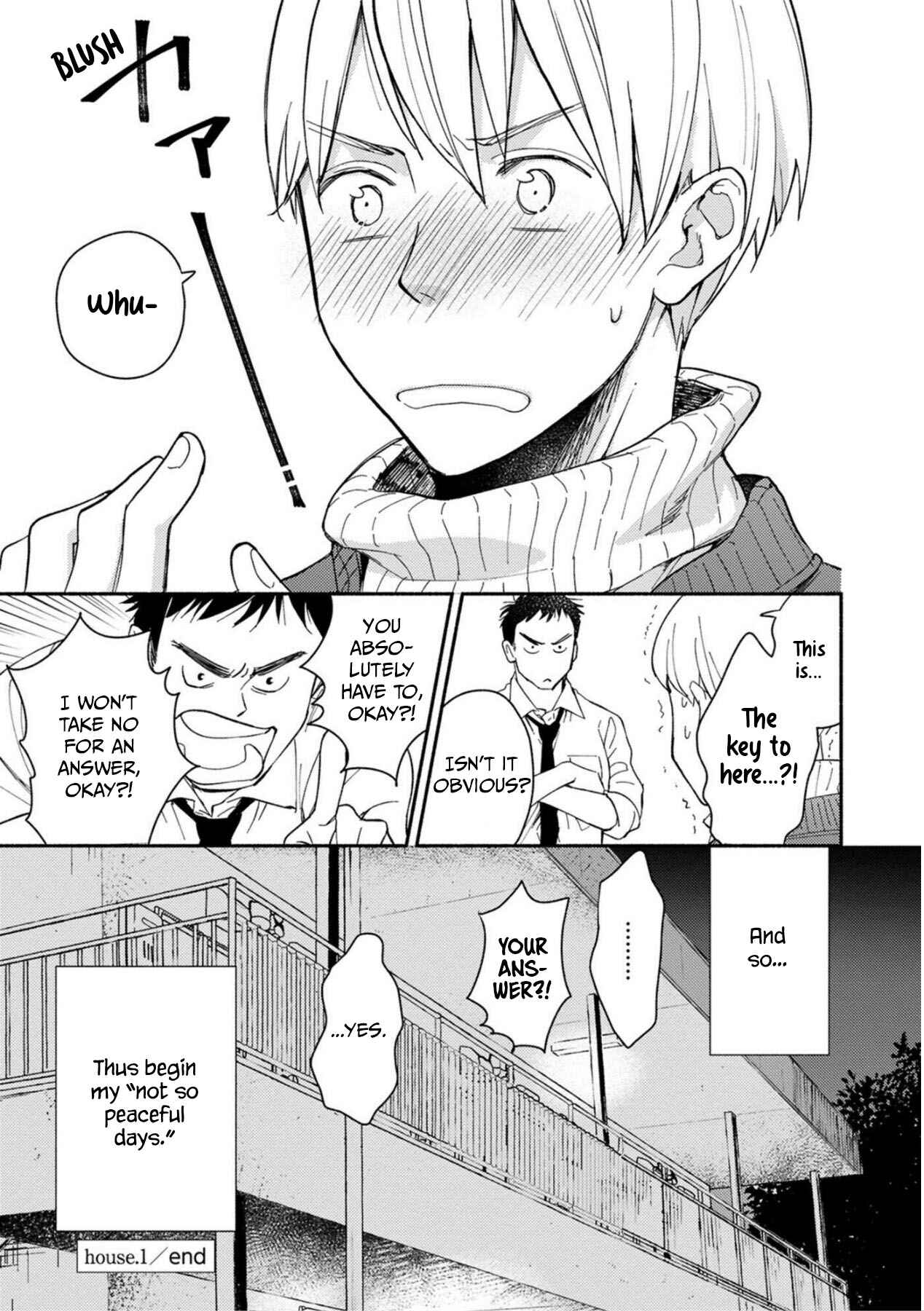 Page 34 Chapter 1 Come on-a My House