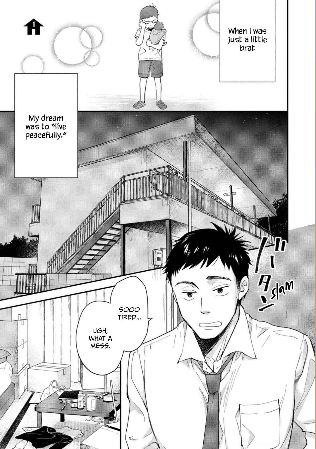 Page 6 Chapter 1 Come on-a My House