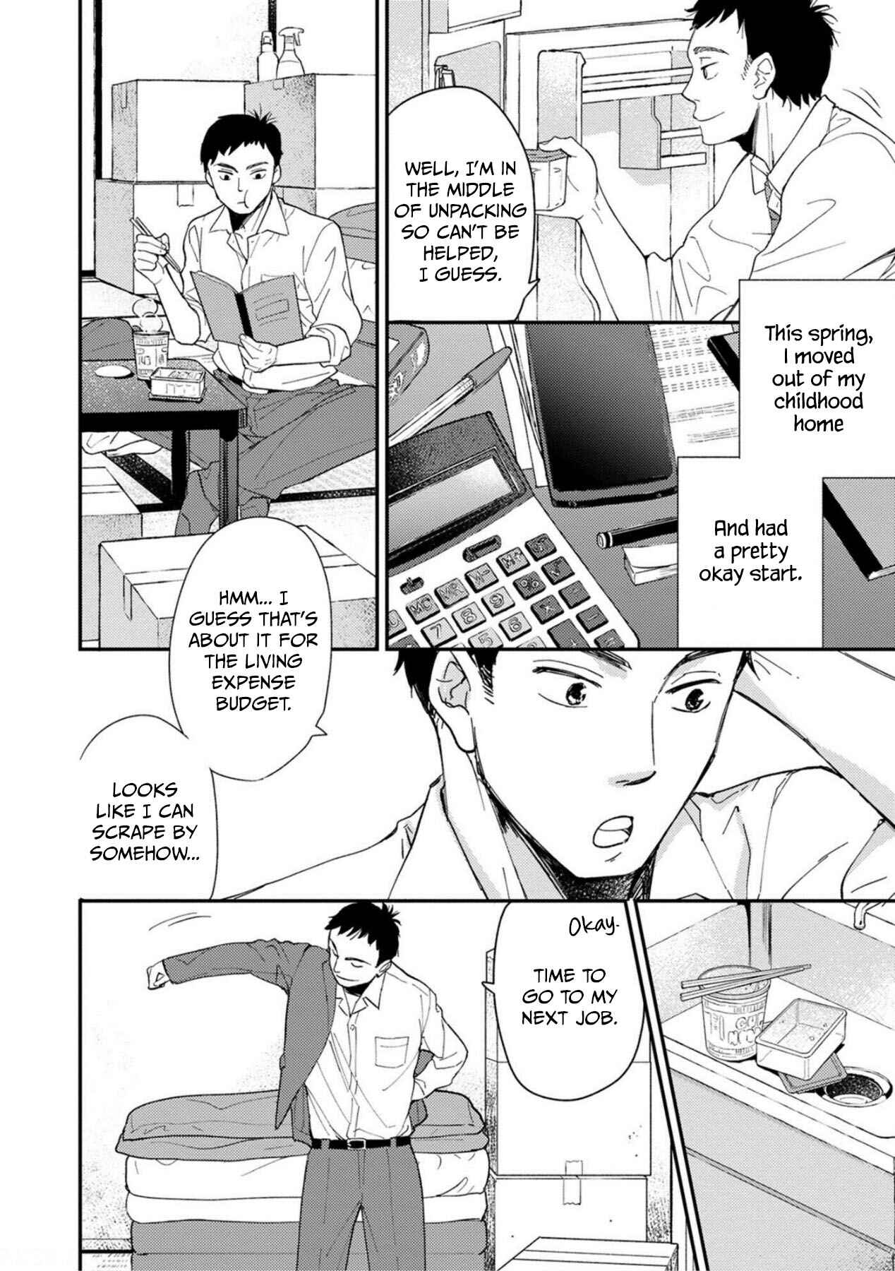 Page 7 Chapter 1 Come on-a My House