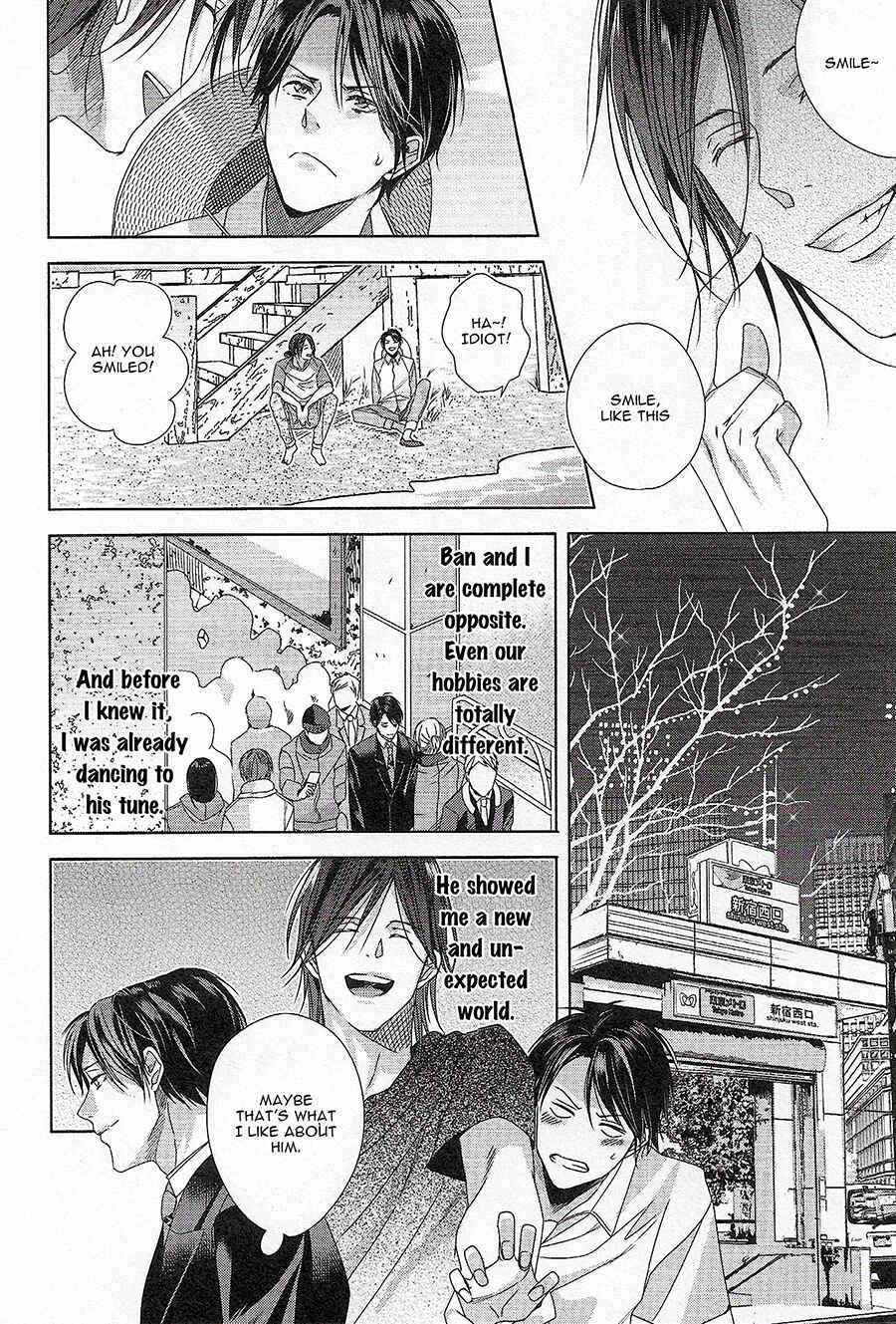 Page 11 Chapter 3 Bokura wa Nando mo Koi o Suru