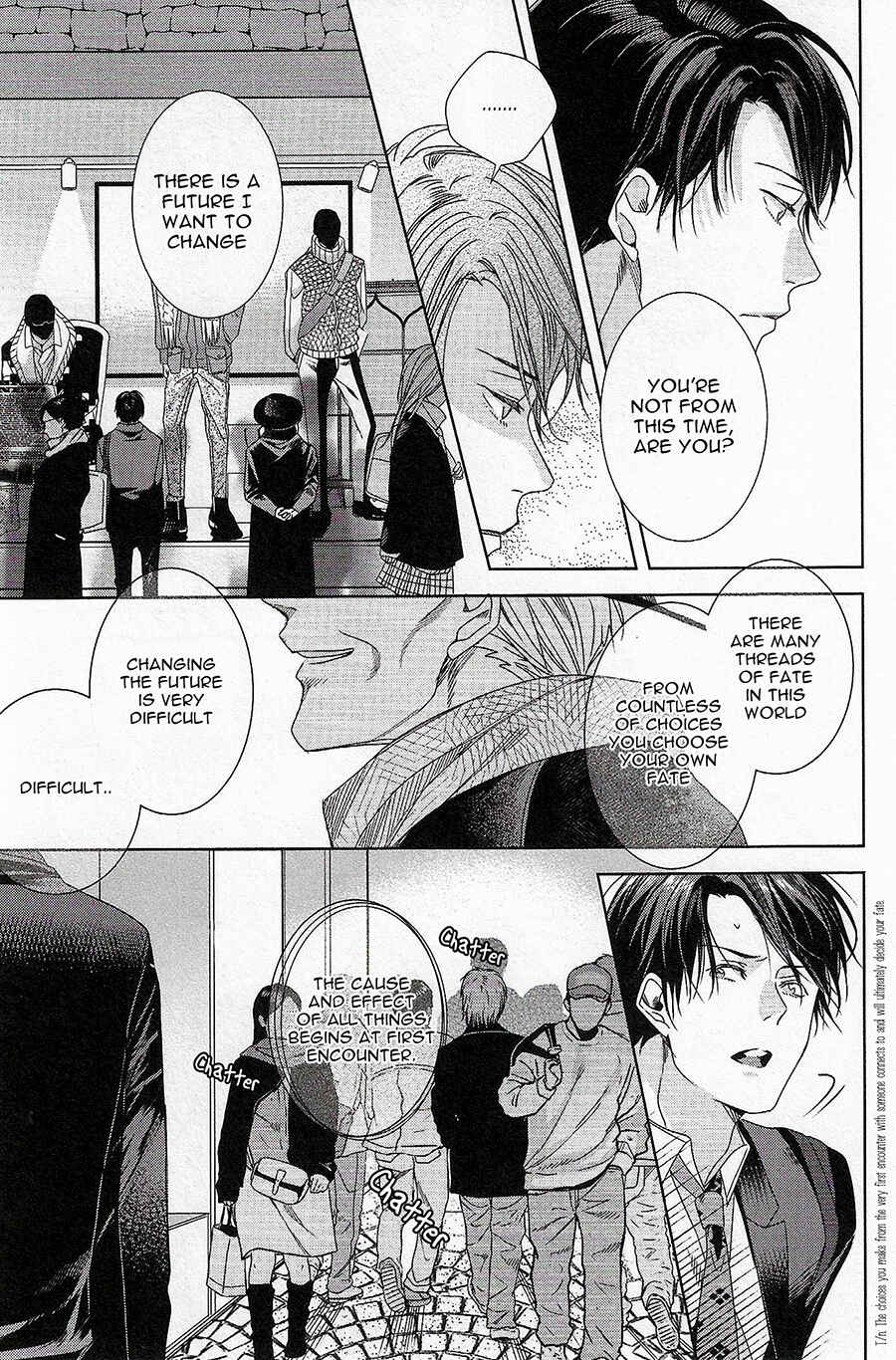 Page 14 Chapter 3 Bokura wa Nando mo Koi o Suru