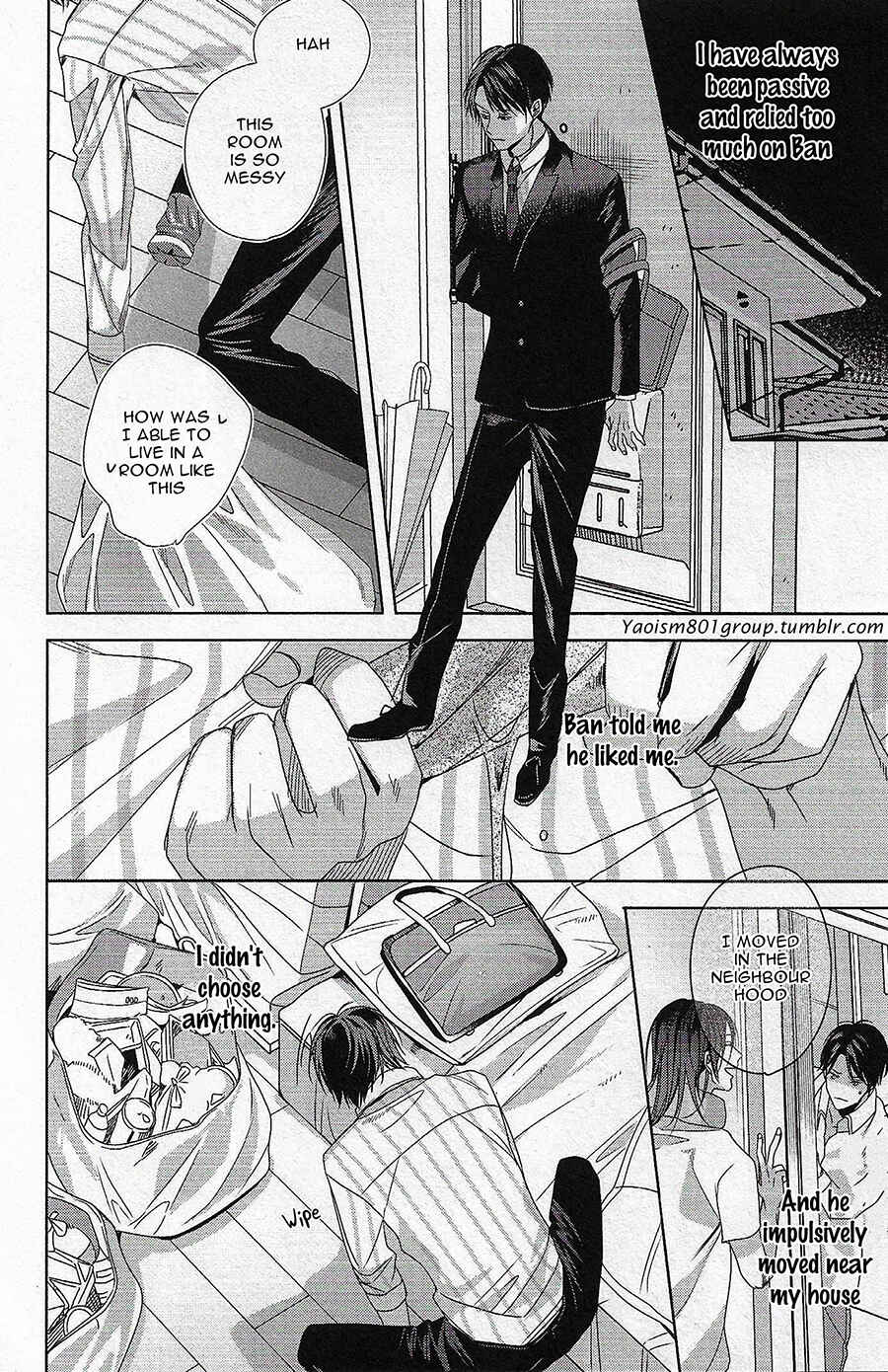 Page 15 Chapter 3 Bokura wa Nando mo Koi o Suru