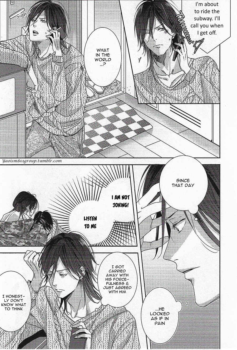 Page 26 Chapter 3 Bokura wa Nando mo Koi o Suru