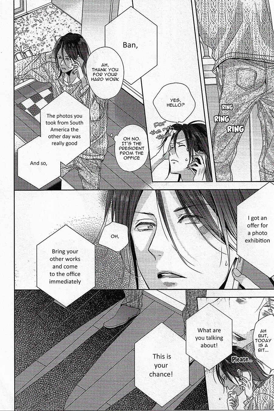 Page 27 Chapter 3 Bokura wa Nando mo Koi o Suru