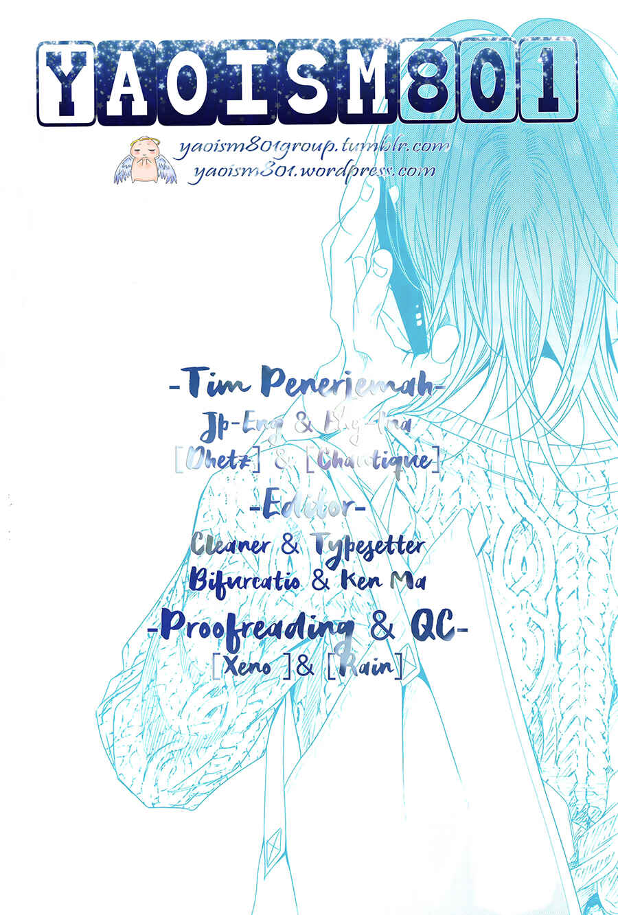 Page 33 Chapter 3 Bokura wa Nando mo Koi o Suru