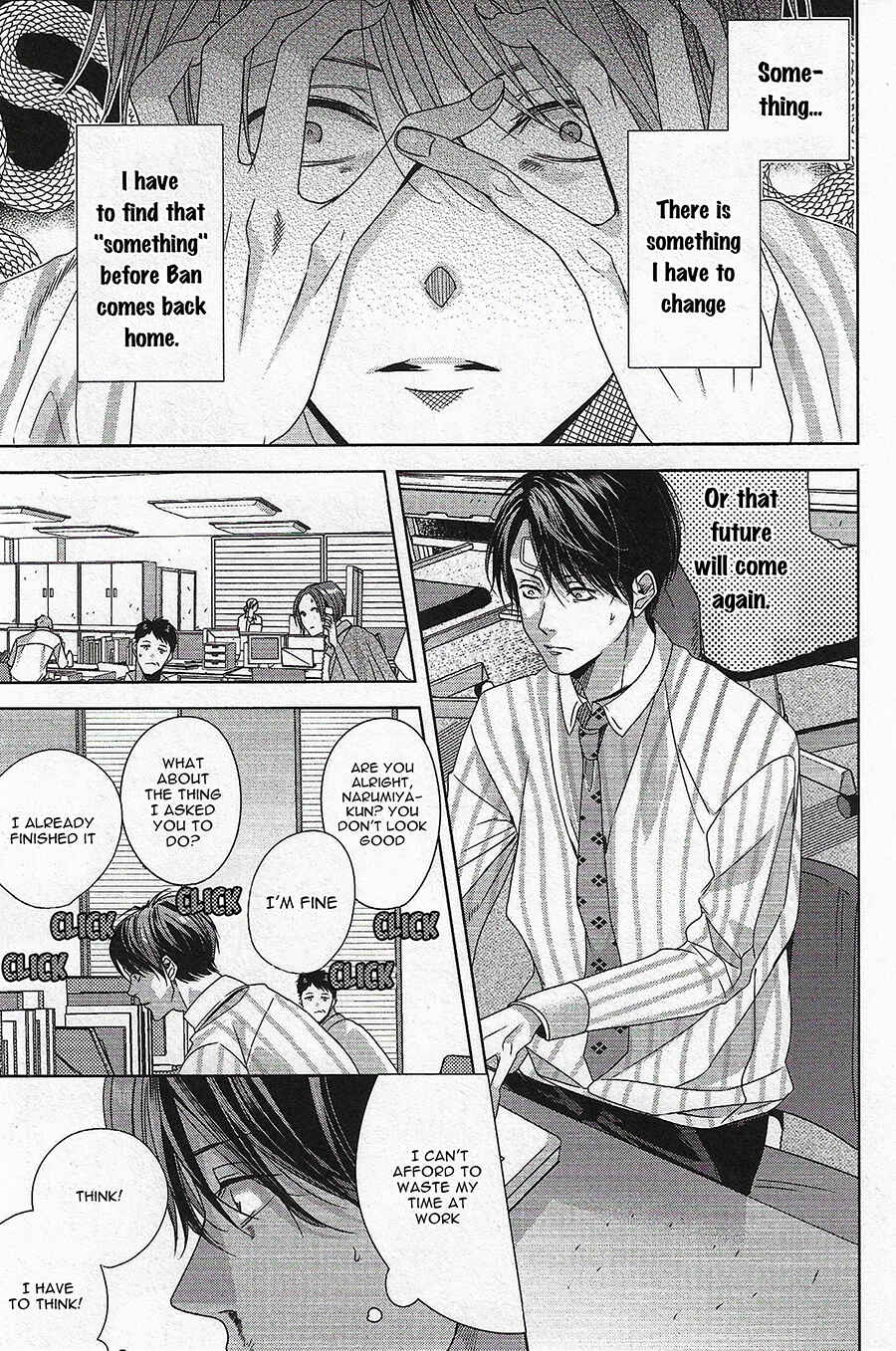 Page 4 Chapter 3 Bokura wa Nando mo Koi o Suru