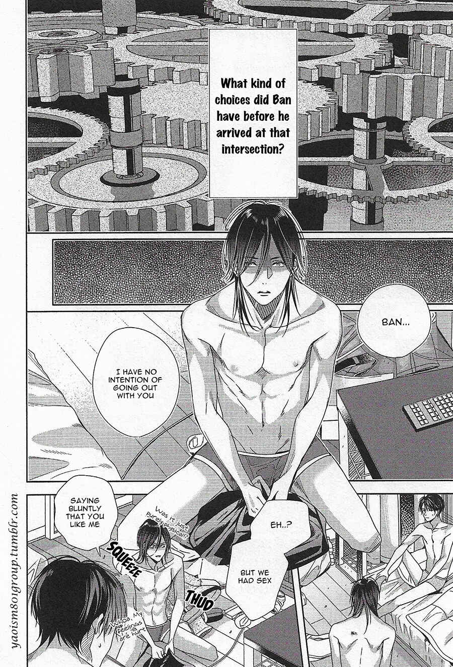 Page 7 Chapter 3 Bokura wa Nando mo Koi o Suru