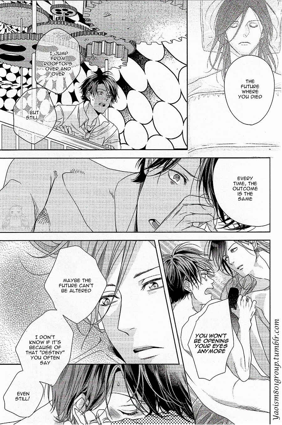Page 20 Chapter 4 Bokura wa Nando mo Koi o Suru