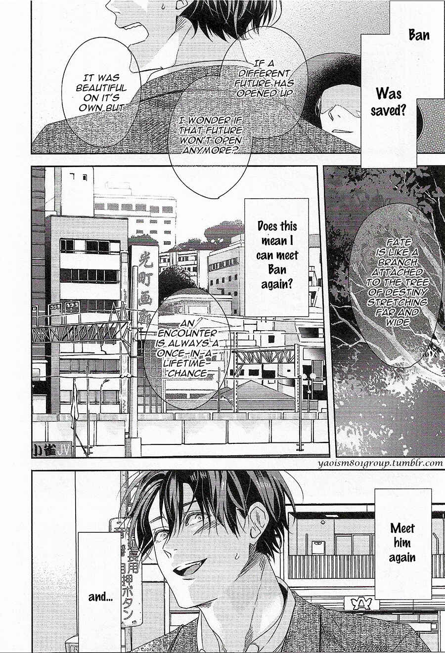 Page 31 Chapter 5 Bokura wa Nando mo Koi o Suru
