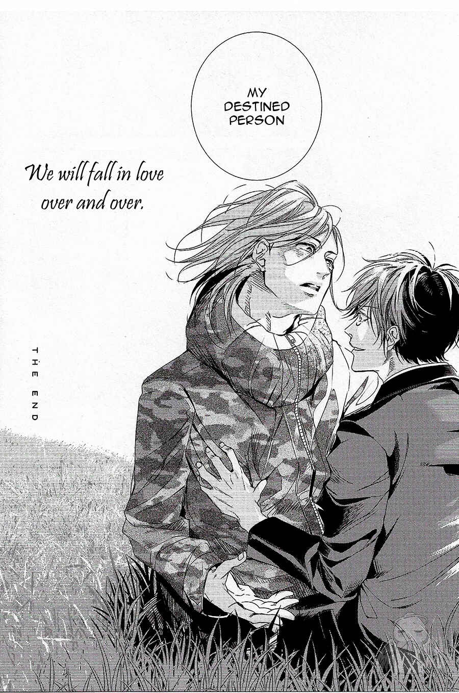 Page 43 Chapter 5 Bokura wa Nando mo Koi o Suru
