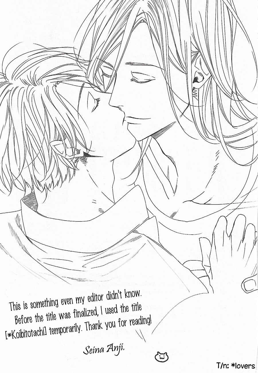Page 21 Chapter 5.5 Bokura wa Nando mo Koi o Suru