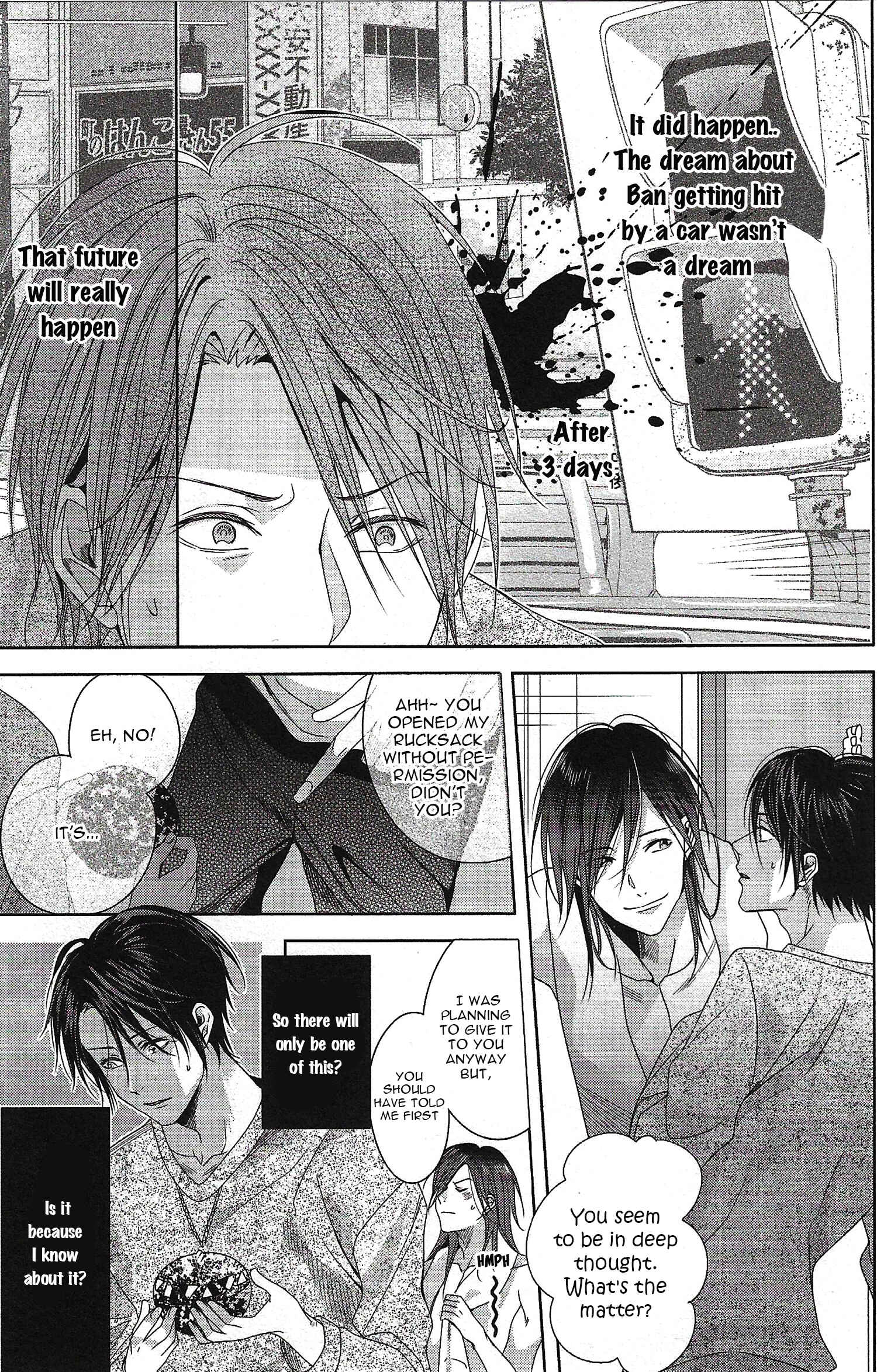 Page 20 Chapter 2 Bokura wa Nando mo Koi o Suru