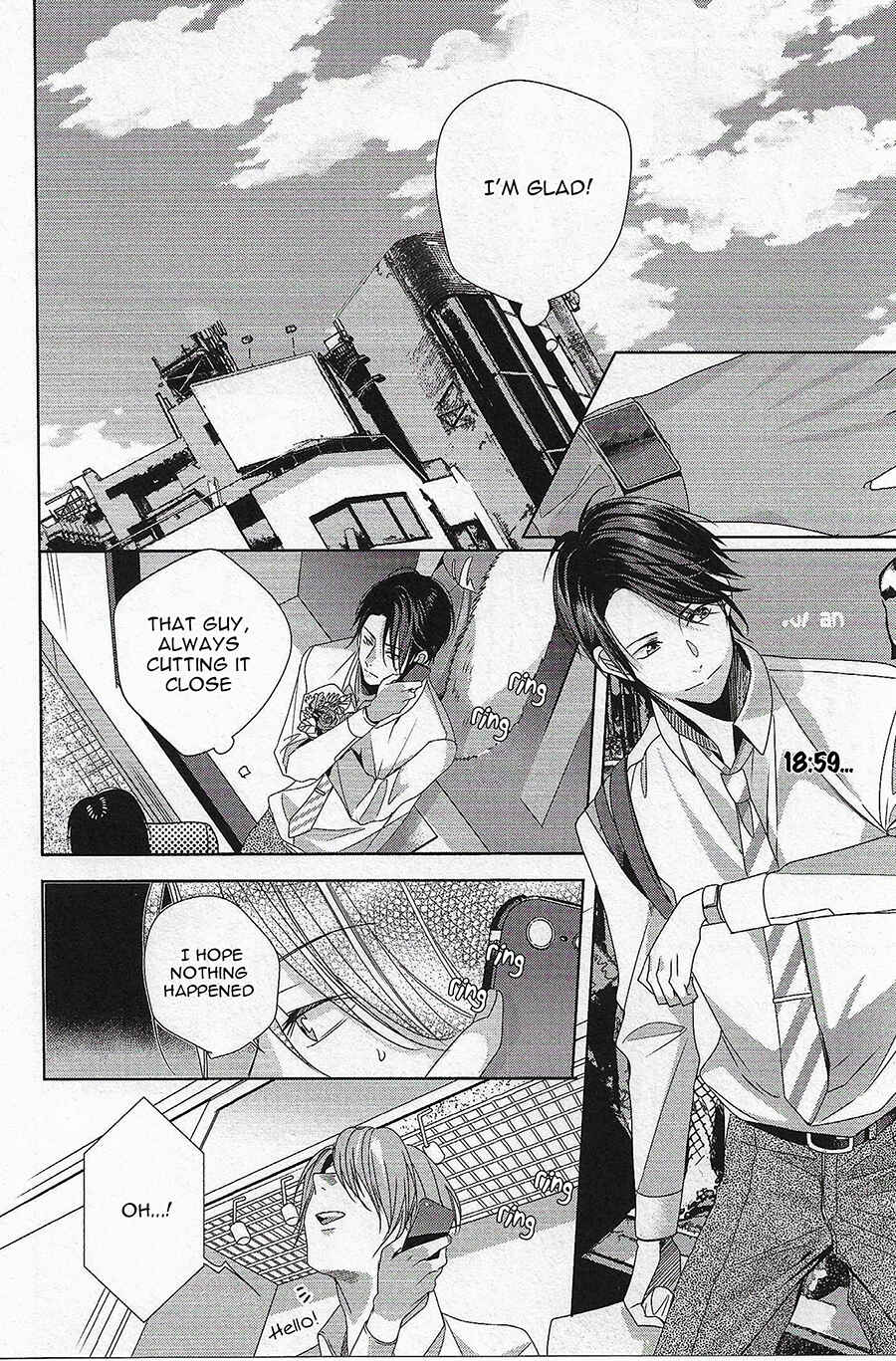 Page 23 Chapter 2 Bokura wa Nando mo Koi o Suru