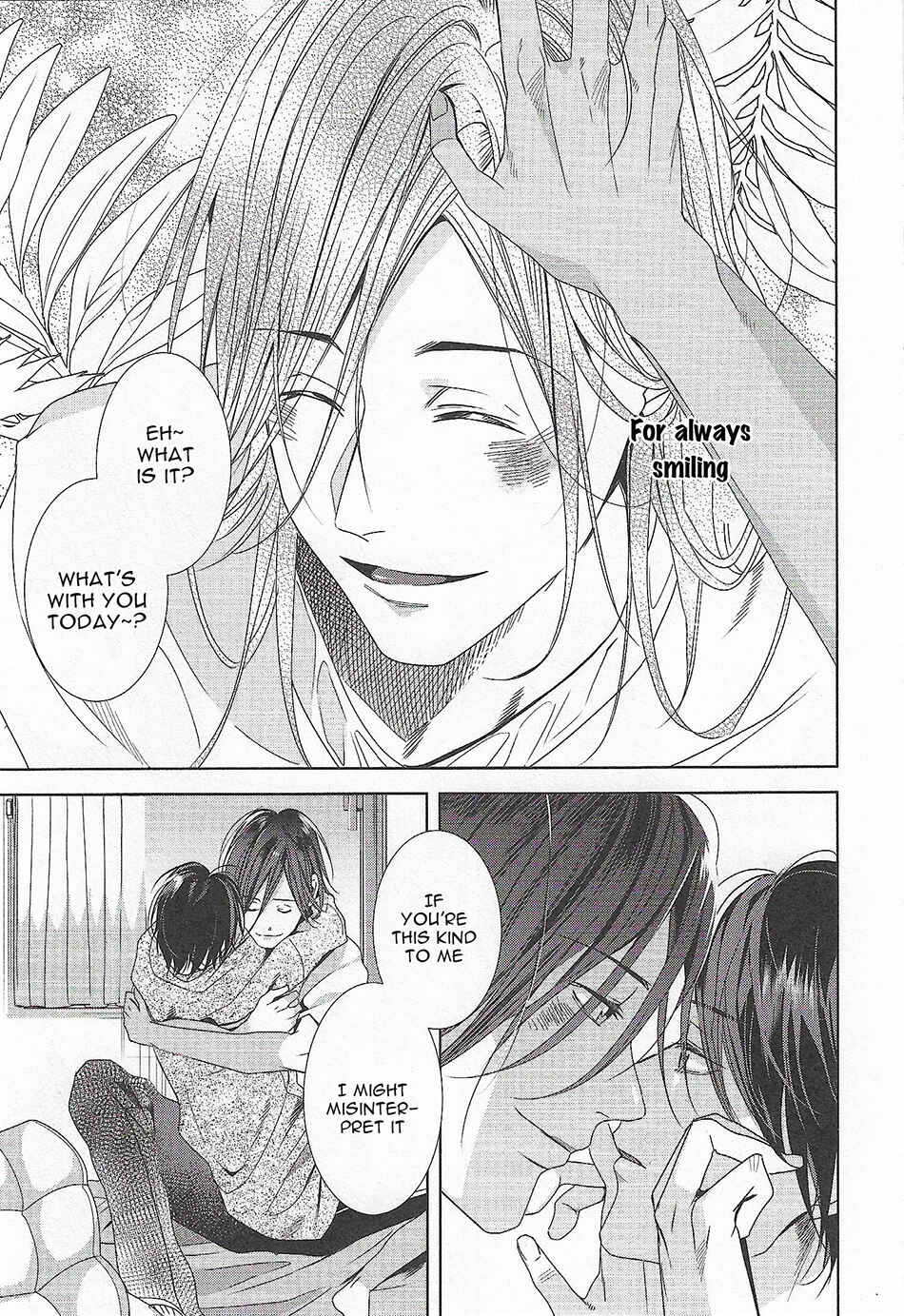 Page 8 Chapter 2 Bokura wa Nando mo Koi o Suru