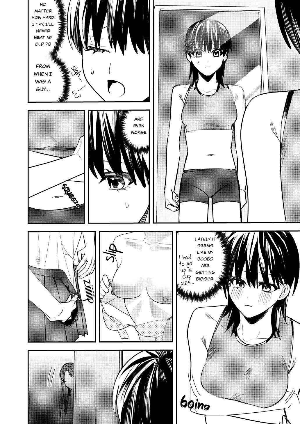 Page 20 Chapter Unknown_7174 Rikujoubu no Ore ga Onna ni Sarete Kairaku ni Ochiteiku Ohanashi