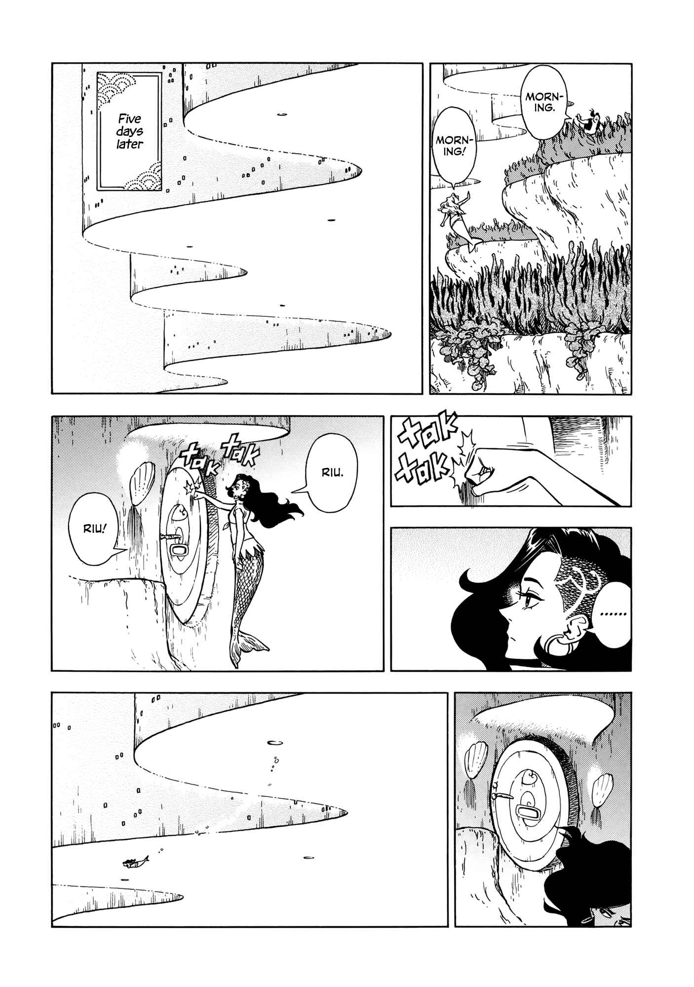 Page 29 Chapter 2 A Sinner of the Deep Sea