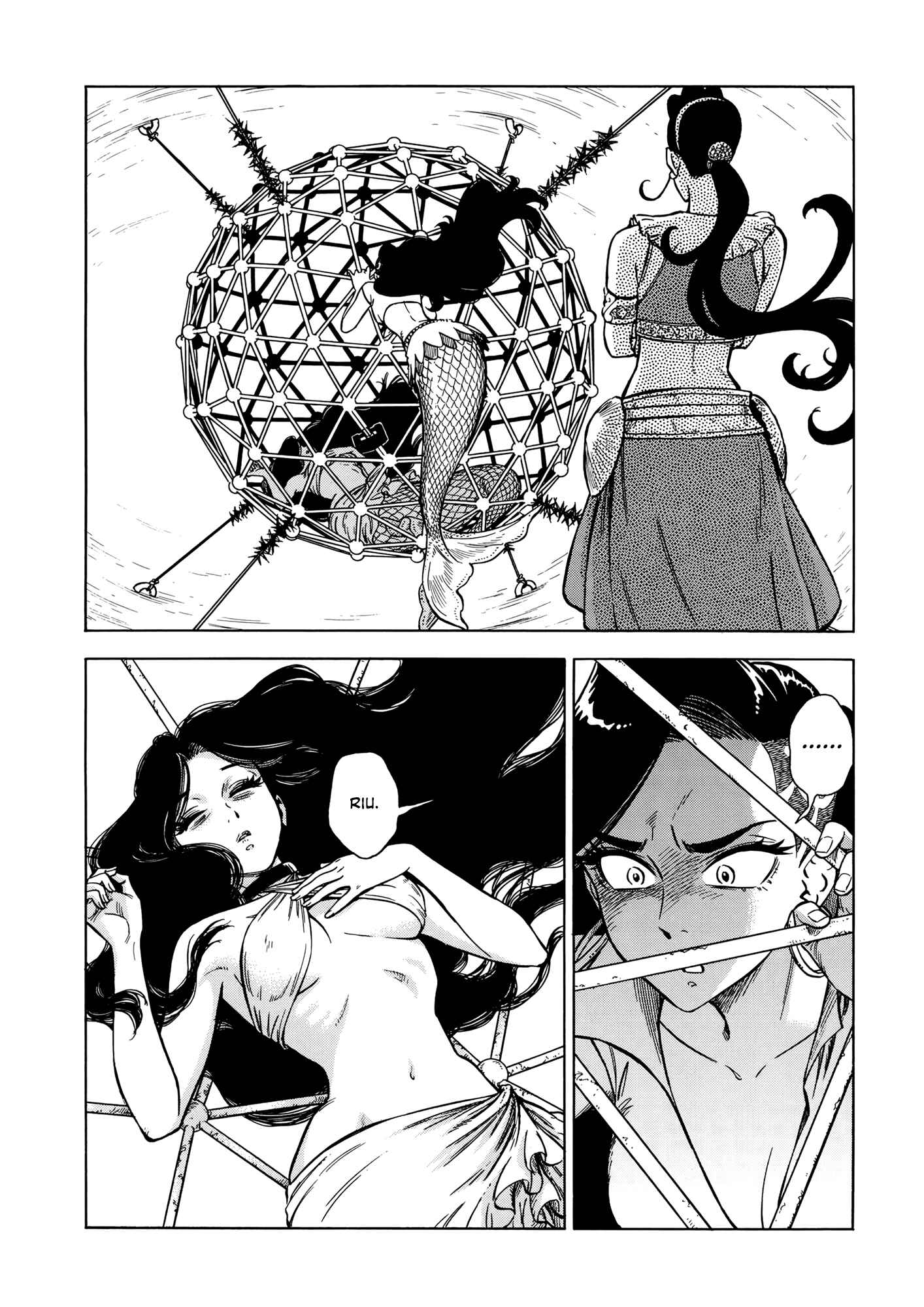 Page 10 Chapter 5 A Sinner of the Deep Sea