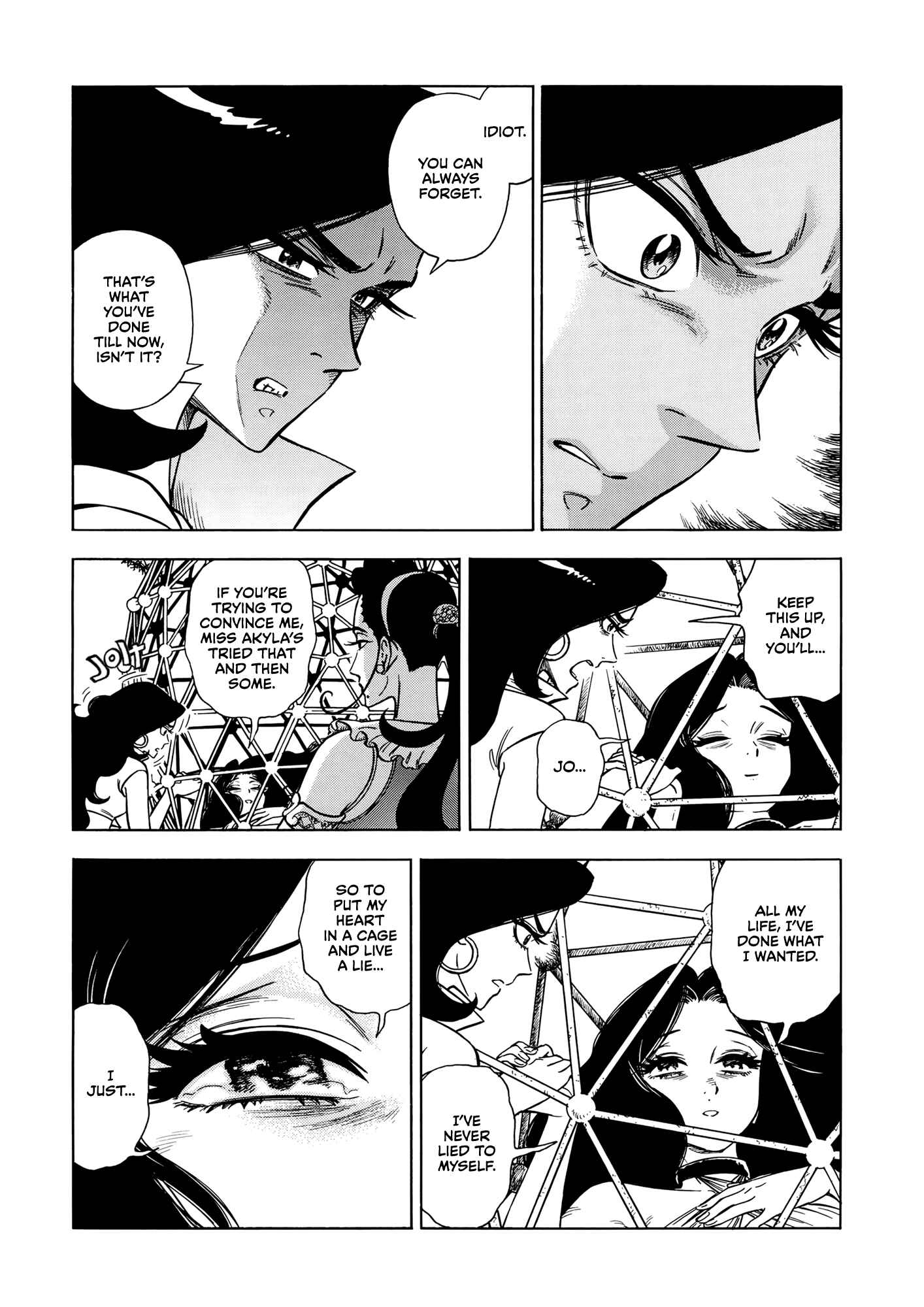 Page 13 Chapter 5 A Sinner of the Deep Sea