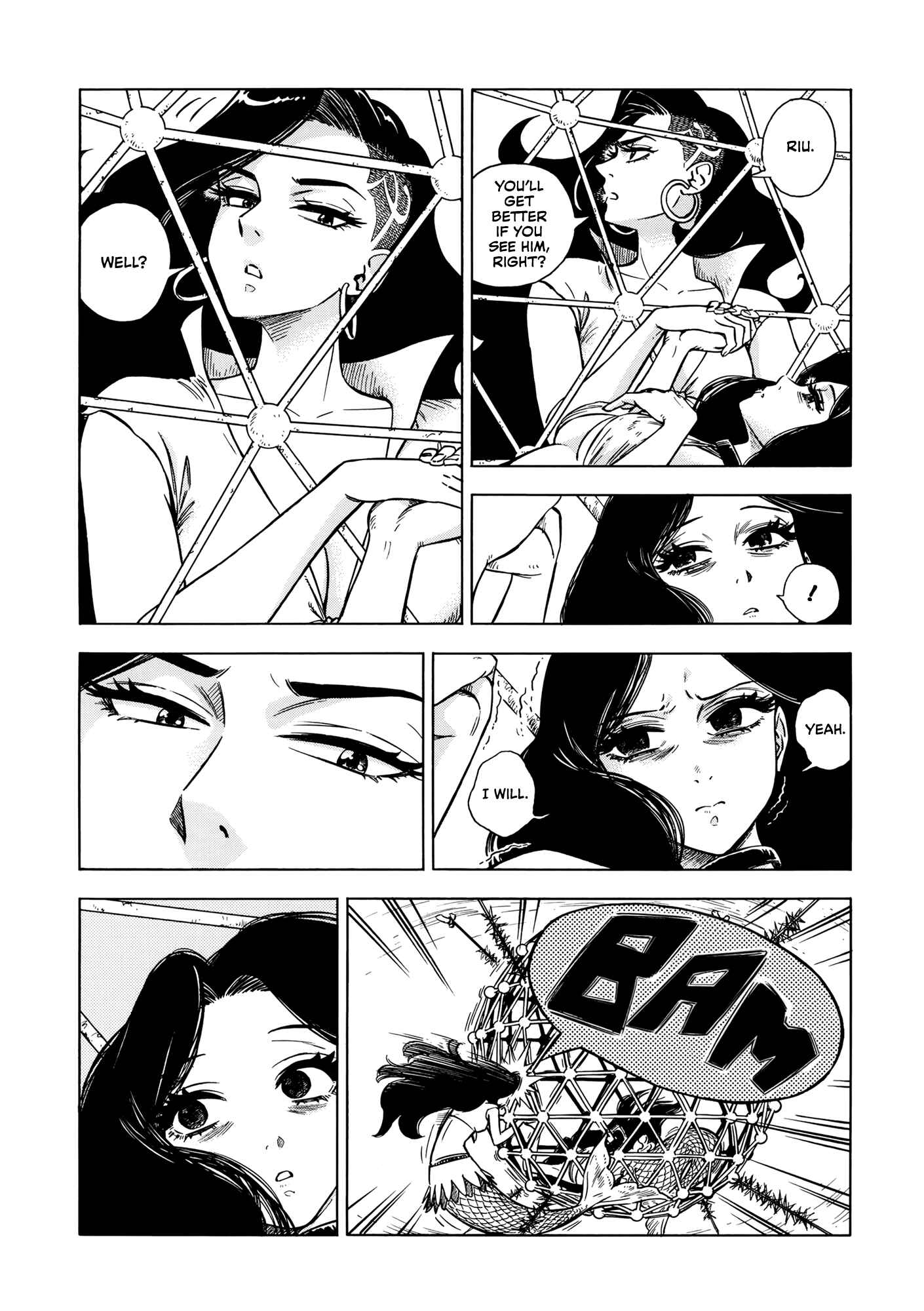 Page 16 Chapter 5 A Sinner of the Deep Sea