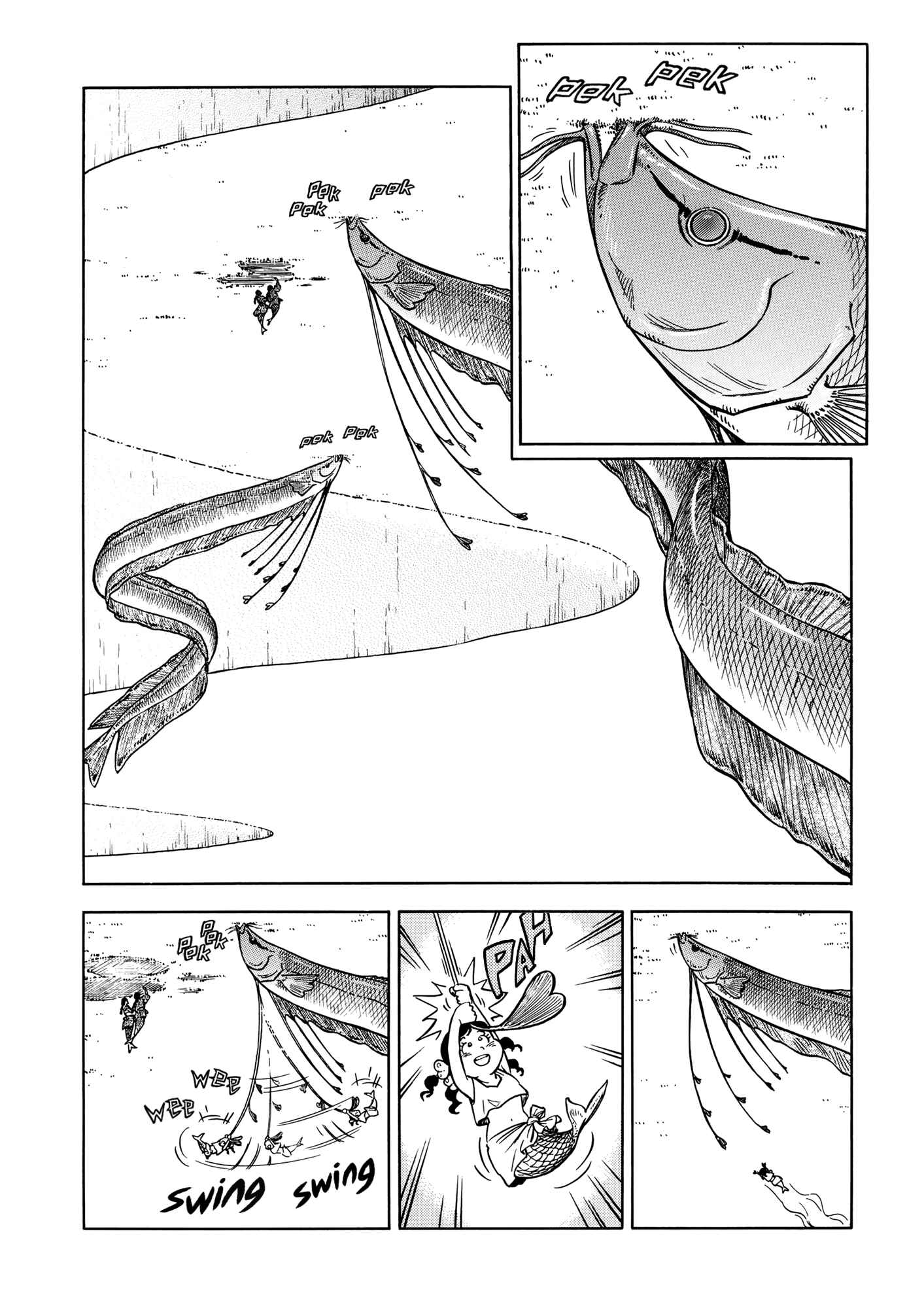 Page 2 Chapter 5 A Sinner of the Deep Sea