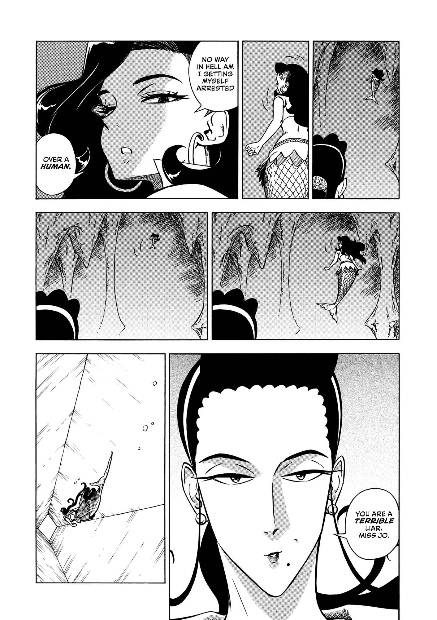 Page 25 Chapter 5 A Sinner of the Deep Sea