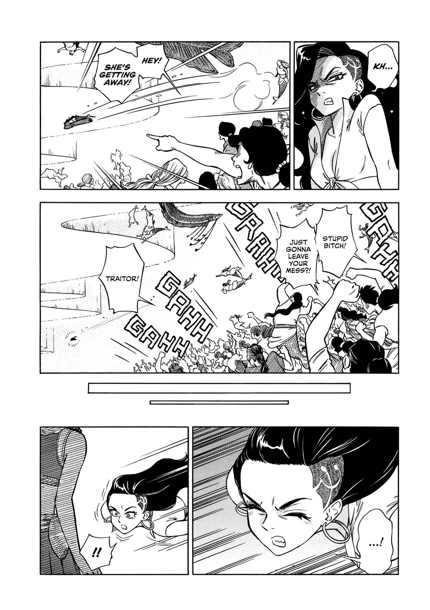 Page 8 Chapter 5 A Sinner of the Deep Sea